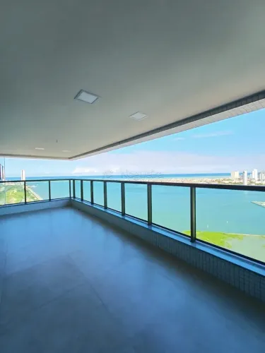Super Luxo - Mirante do Cais - 4 Suites