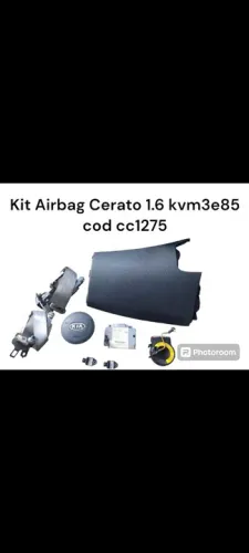 Kit Airbag Cerato 1.6 Kvm3e85