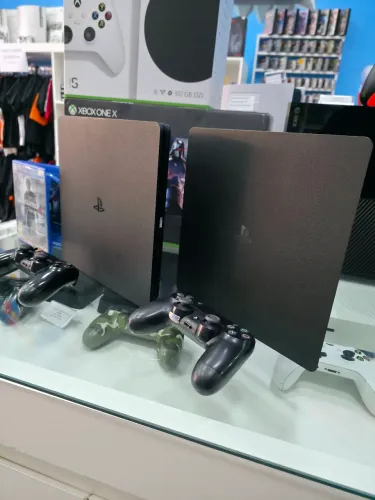 Ps4 Slim 1 tera lindo 2 unidades disponiveis