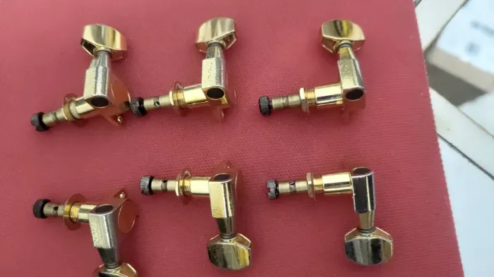 Tarraxas Prs Phase Il Dourada (Usada)