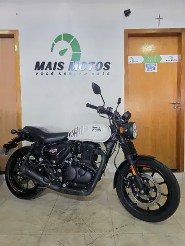 Royal Enfield Hunter 350 2024