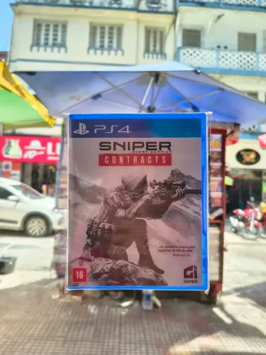 Sniper ghost Warrior PS4/PS5 