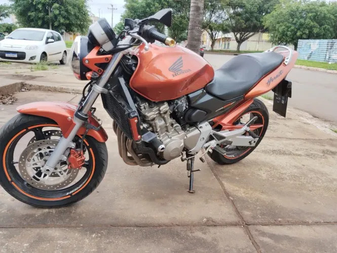HONDA CB 600F HORNET 2007