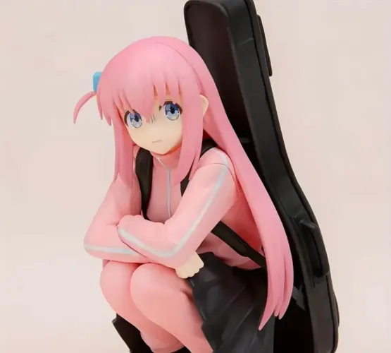 Figura de ação Hitori Got? - Anime Bocchi the Rock!