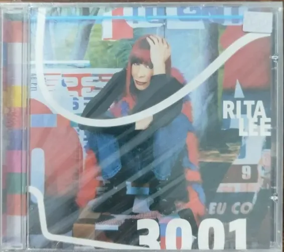 cd lacrado RITA LEE 3001