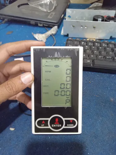 Painel monitor velocidade Bicicleta Ergométrica spinning