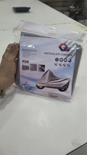 Capa cobertor Protetora para moto - Fazemos entregas 