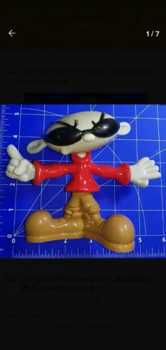 Boneco colecionável