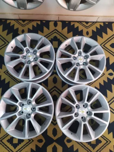 Rodas 17 Vectra elite 