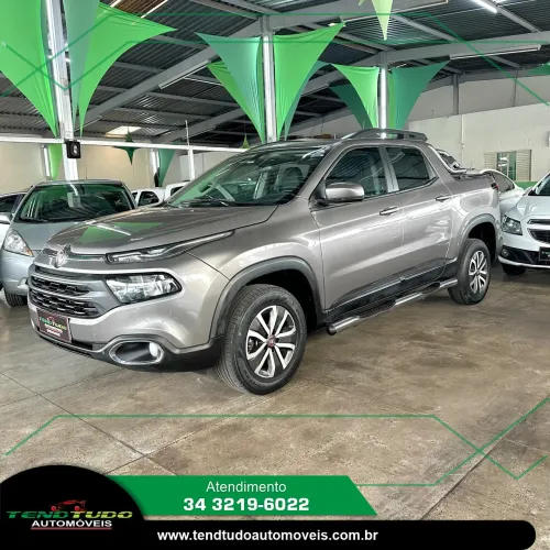 Fiat Toro Freedom 1.8 16V Flex Aut. 2019