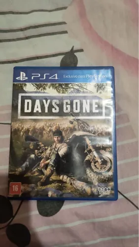 Jogo PS2 Novo