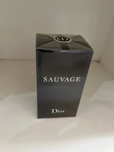 Perfume Dior Sauvage Eau de Toilette 60ml