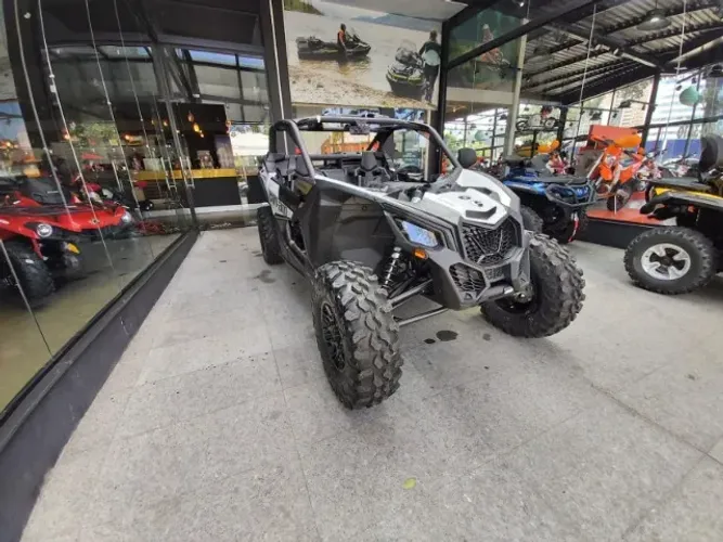 Cam-Am Maverick X3 Ds Turbo RR 900cc- 2024