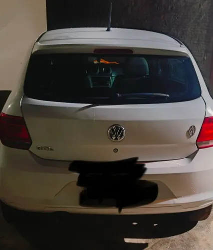 Volkswagen Gol Geração V 1.0 8V MI Total Flex Mec. 4P 2013