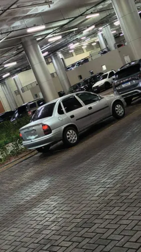 Chevrolet Corsa SED Class.life 1.0/1.0 Flexpower 2008