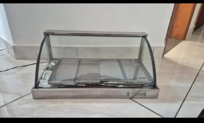 ESTUFA TRIMAQ 4 BANDEJAS