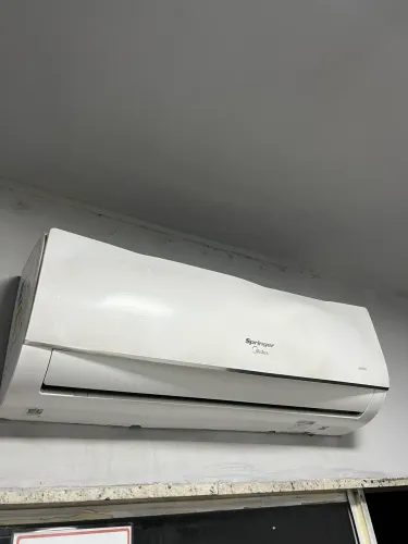 Ar Condicionado SPLIT Inverter 12.000BTUS Springer Midea