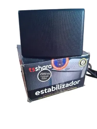 Estabilizador Tschara powerest 2000va 115v
