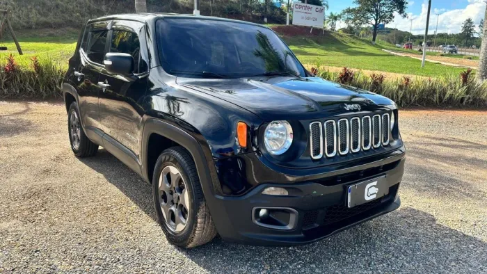Jeep Renegade Sport 1.8 4X2 Flex 16V Aut. 2016