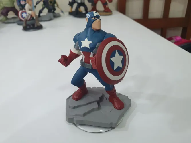 Disney Infinity Capitão América