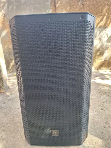 Caixa ativa elx 200 12p electro voice 