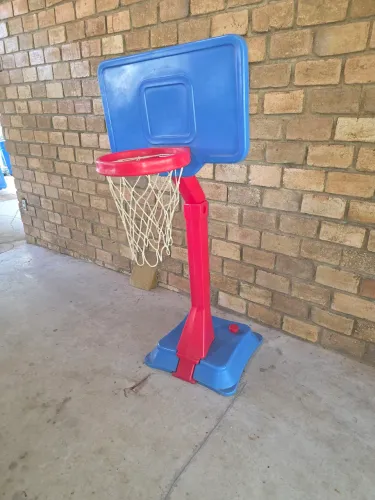 Mini cesta de basquete infantil 