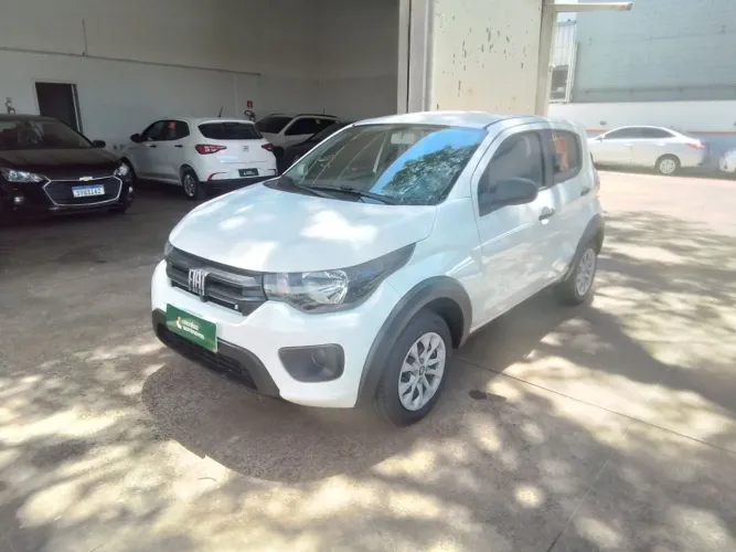 Fiat Mobi Like 1.0 Fire Flex 5P. 2024