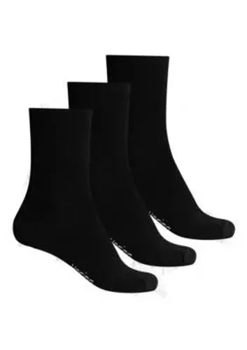 Meia de Academia. 3 pares