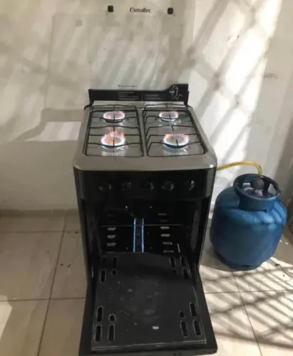 FOGÃO 4 BOCAS (FAÇO ENTREGA)