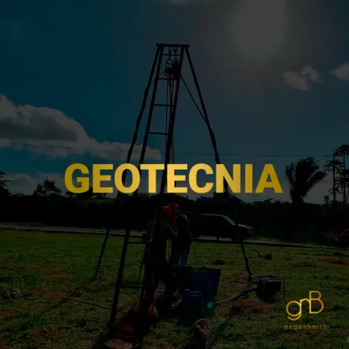 Gnb Engenharia: Geotecnia (Sondagem Spt), projetos, construções etc.
