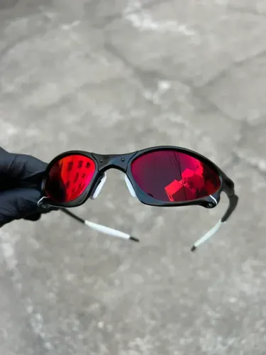 150 peças X-Metal Oakley Juliet Doublex Penny Romeo Premium À pronta + Brindes