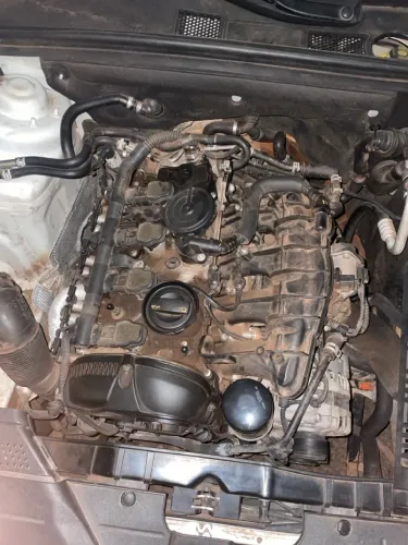 MOTOR PARCIAL AUDI A4 2013 2.0 TFSI  180CV