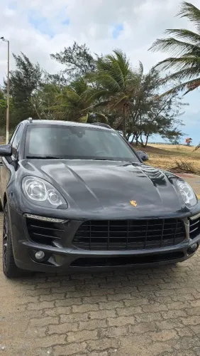 Porsche Macan 2.0 - Blindado