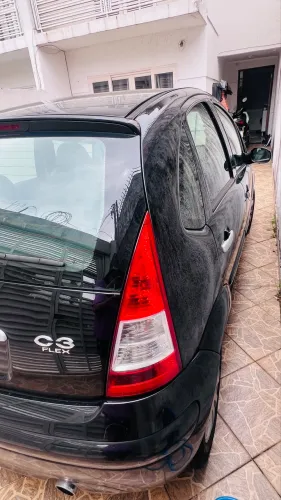 Citroen C3 GLX 1.4/ GLX Sonora 1.4 Flex 8V 5P 2010