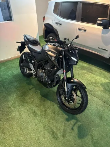 MT 03 ABS UNICO DONO