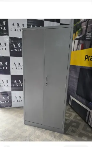 Armário organizador em aço 