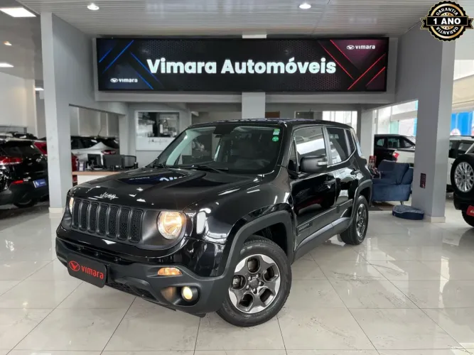 Jeep Renegade 1.8 4X2 Flex 16V Aut. 2020