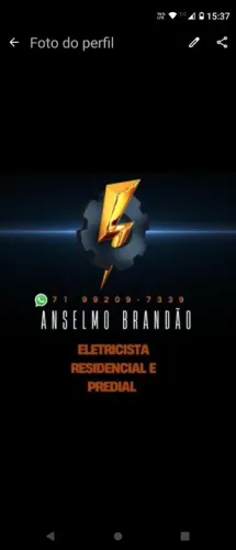 Eletricista residencial e predial  Boca do Rio / Salvador e RMS