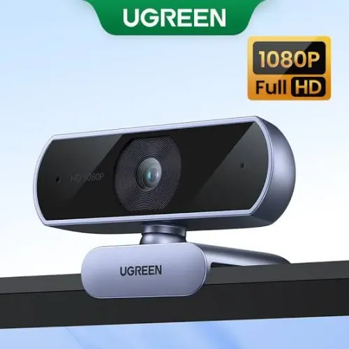 Webcam UGREEN 1080P Full HD