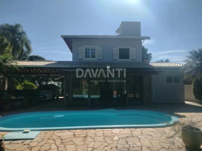 Clube de Campo Valinhos na Davanti Imóveis.