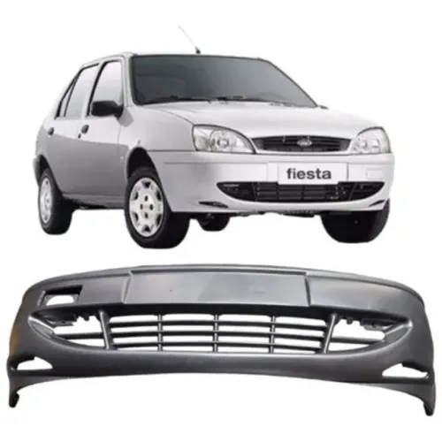 Parachoque dianteiro Fiesta 00/02 Courier 00/13 Fiesta Street