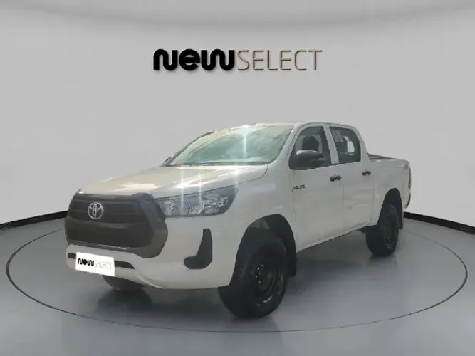 Toyota Hilux CD 4X4 2.8 Diesel Aut. 2024