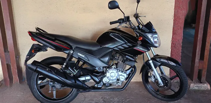 Yamaha Ys Fazer 150 FLEX - Excelente estado de conservação!