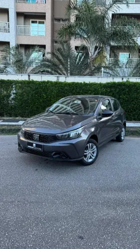 Fiat Argo 1.0 6V Flex. 2024