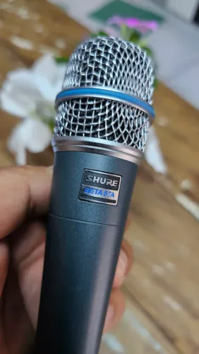 Microfone Shure Beta 57A
