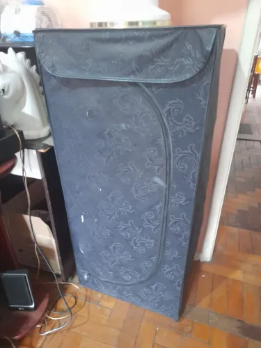 SAPATEIRA DE CURVIM PRETA