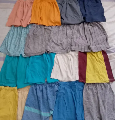 Lote short-bermuda