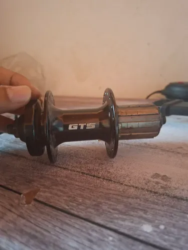 Cubo K7 GTS traseiro 36 furos 12 velocidades