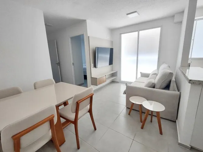 2quartos mobiliado com lazer liga 9 87 48 08Diego9989f mirante Condomínio oportunidade 
