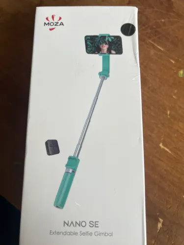 Suporte para celular com controle